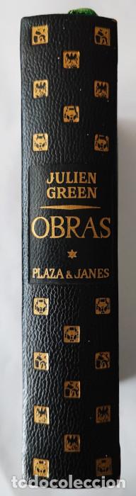Libros: JULIEN GREEN. OBRAS - Julien Green - Foto 2