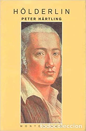 Libros: H&Ouml;LDERLIN - Peter H&auml;rtling - Foto 1