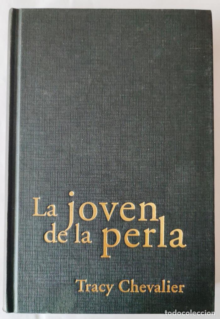 Libros: LA JOVEN DE LA PERLA - Tracy Chevalier - Foto 1