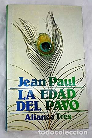 Libros: LA EDAD DEL PAVO - Jean Paul - Foto 1