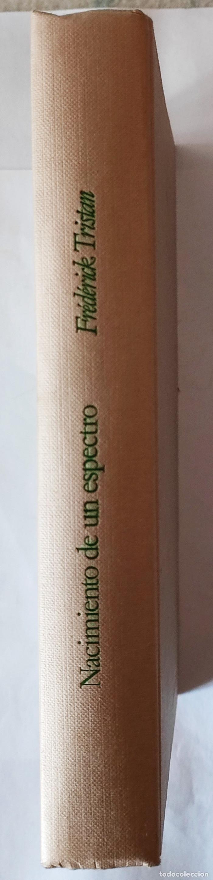Libros: NACIMIENTO DE UN ESPECTRO - Fr&eacute;d&eacute;rick Tristan - Foto 3