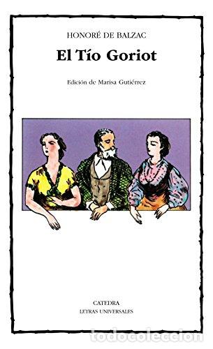 Libros: EL T&Iacute;O GORIOT - Honore de Balzac - Foto 1