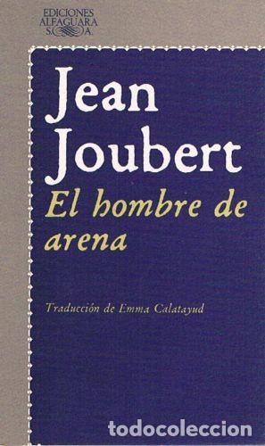 Libros: EL HOMBRE DE ARENA - Jean Joubert - Foto 1