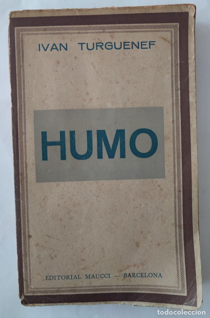 Libros: HUMO - Ivan Turguenef - Foto 1
