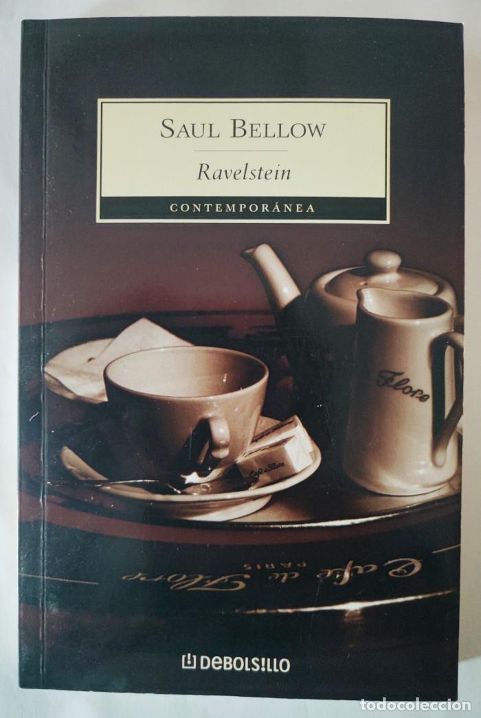 Libros: RAVELSTEIN - Saul Bellow - Foto 1