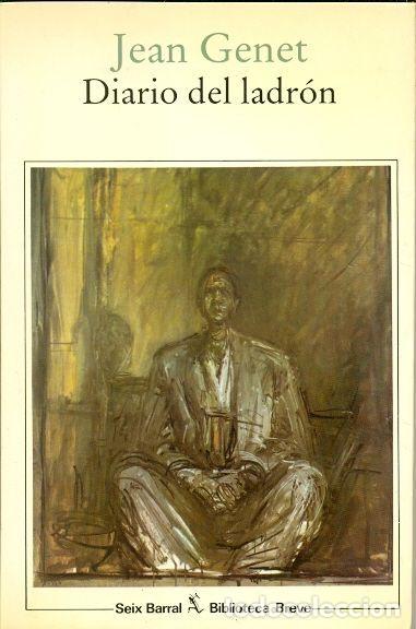 Libros: DIARIO DEL LADR&Oacute;N - Jean Genet - Foto 1