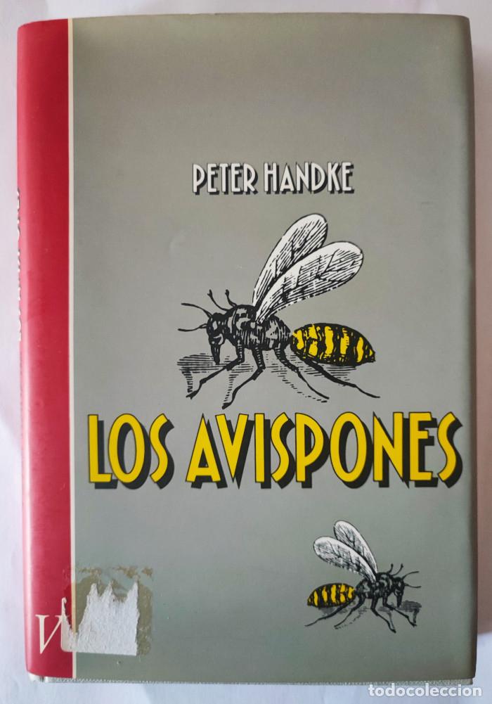 Libros: LOS AVISPONES - Peter Handke - Foto 1