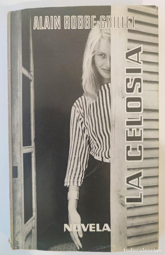 Libros: LA CELOS&Iacute;A - Alain Robbe-Grillet - Foto 1