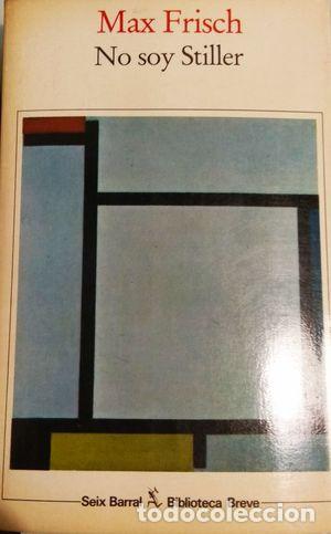 Libros: NO SOY STILLER - Max Frisch - Foto 1