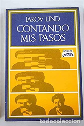 Libros: CONTANDO MIS PASOS - Jakov Lind - Foto 1