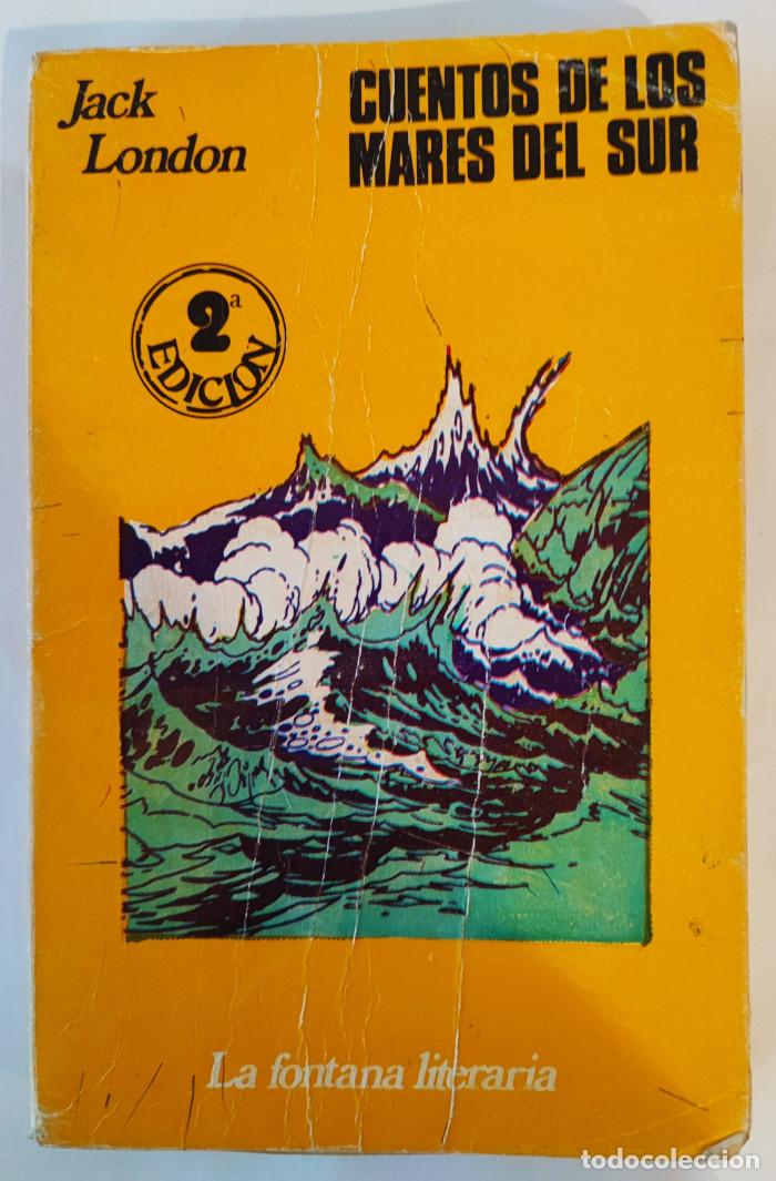 Libros: CUENTOS DE LOS MARES DEL SUR - Jack London - Foto 1