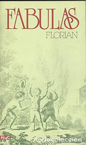 Libros: F&Aacute;BULAS - Carmen Bravo-Villasante; Florian - Foto 1