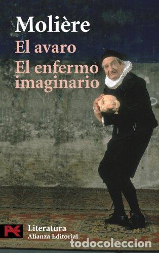Libros: EL AVARO - Moliere - Foto 1