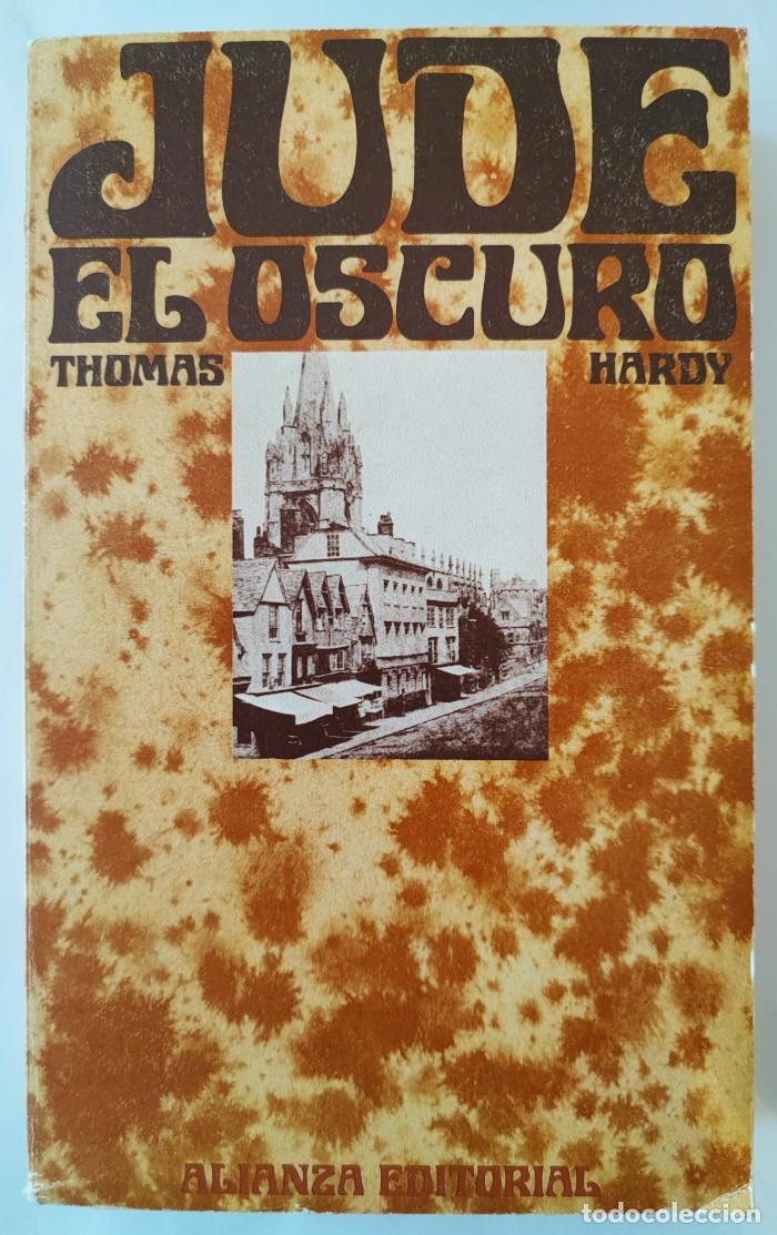 Libros: JUDE EL OSCURO - Thomas Hardy - Foto 1