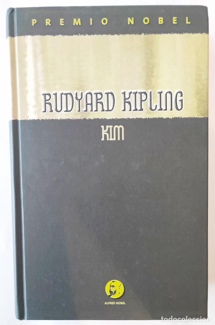 Libros: KIM - Rudyard Kipling - Foto 1