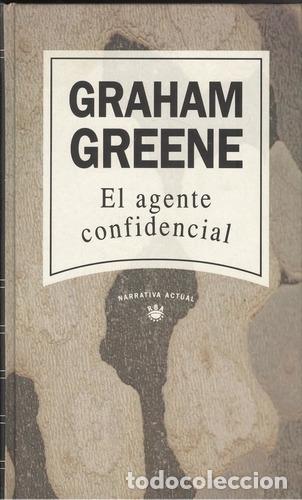 Libros: EL AGENTE CONFIDENCIAL - Graham Greene - Foto 1