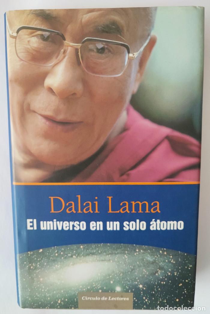 Libros: EL UNIVERSO EN UN SOLO &Aacute;TOMO - Dalai Lama - Foto 1