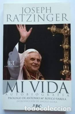 Libros: MI VIDA - Joseph Ratzinger - Foto 1