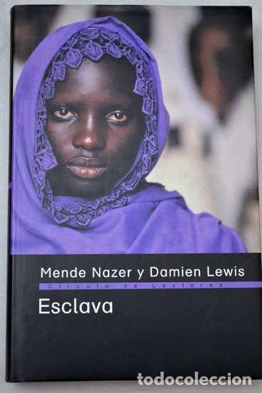 Libros: ESCLAVA - Mende Nazer - Foto 1