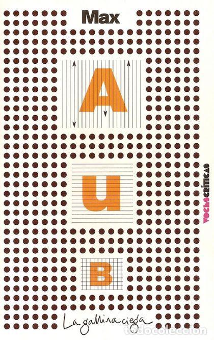Libros: LA GALLINA CIEGA - Max Aub - Foto 1