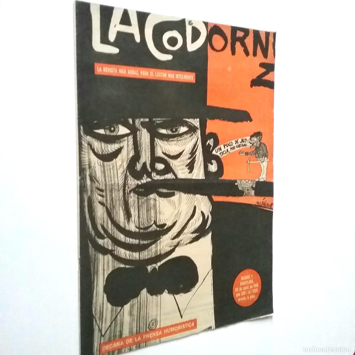 Libros: VV. AA. - La Codorniz. A&ntilde;os XXV. N&uacute;m. 1223. 1965 - Foto 1