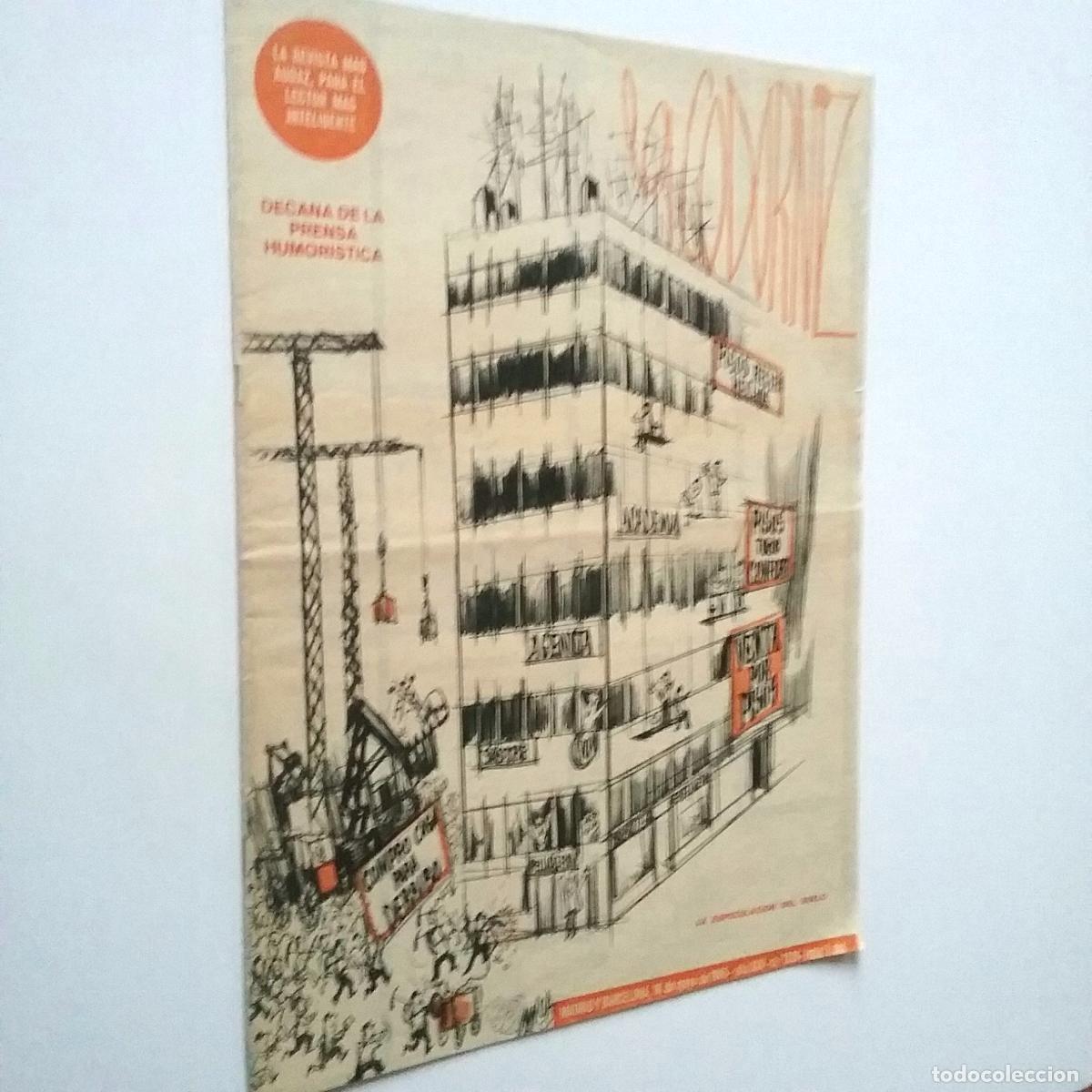 Libros: VV. AA. - La Codorniz. A&ntilde;os XXV. N&uacute;m. 1226. 1965 - Foto 1