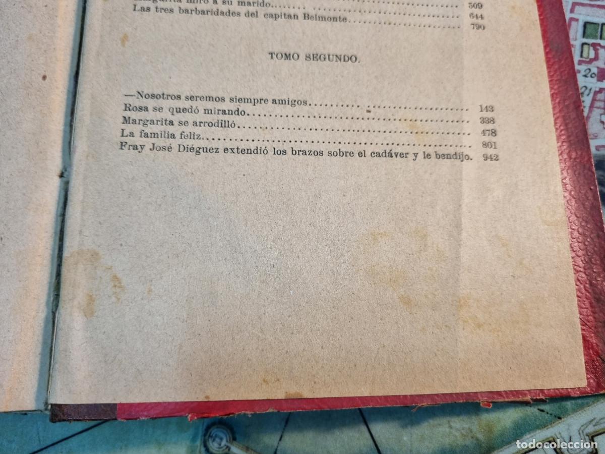 Libros: LA PECADORA Tomo 2 (Enrique P&eacute;rez Escrich) - Foto 5
