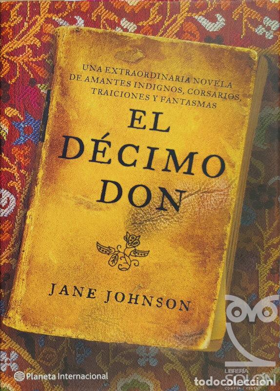 Libros: El d&eacute;cimo don - Jane Johnson - Foto 1