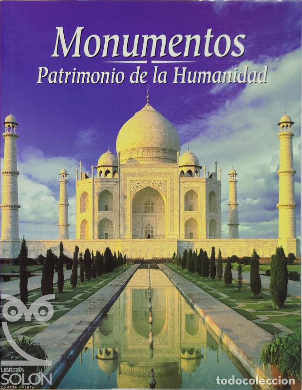Libros: Monumentos. Patrimonio de la Humanidad - Aa. Vv. - Foto 1