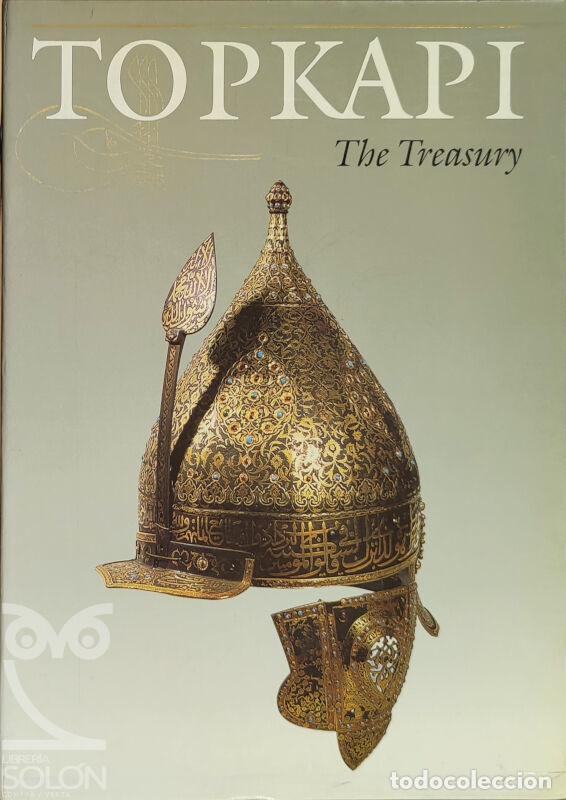 Libros: The Topkapi Saray Museum. The Treasure - Gengiz K&ouml;seoglu - Foto 1
