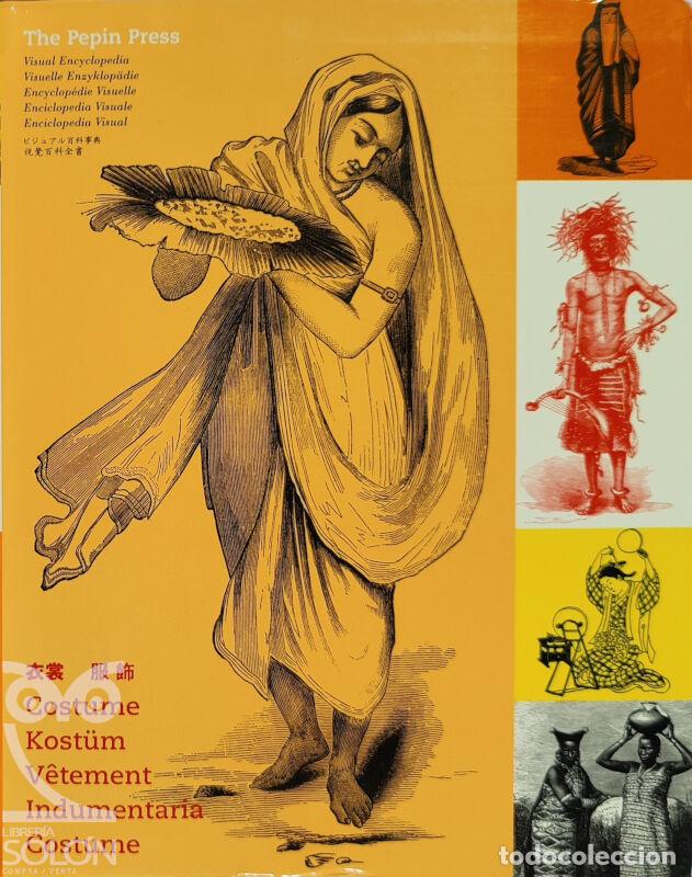 Libros: Enciclopedia Visual - Indumentaria - Aa. Vv. - Foto 1