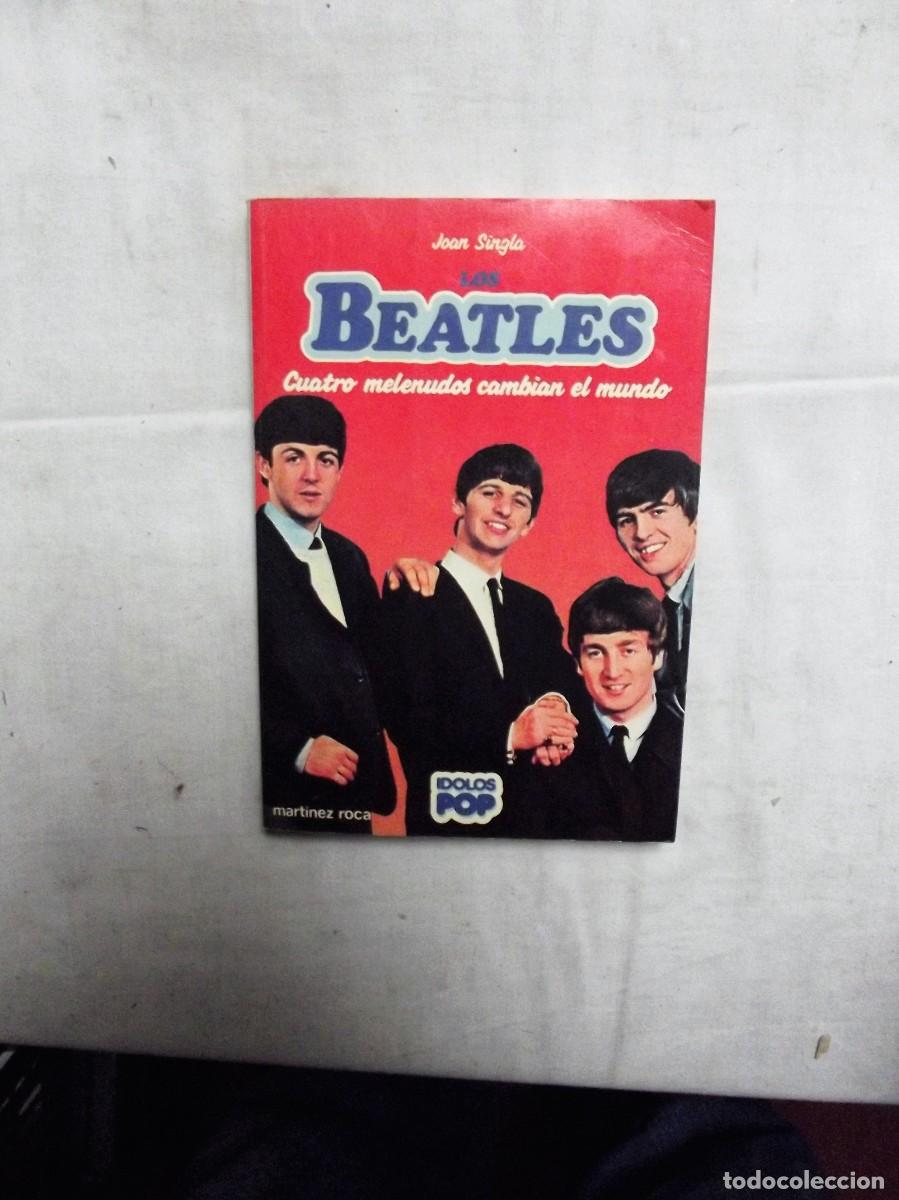 Libros: LOS BEATLES DE JOAN SINGLA - Foto 1