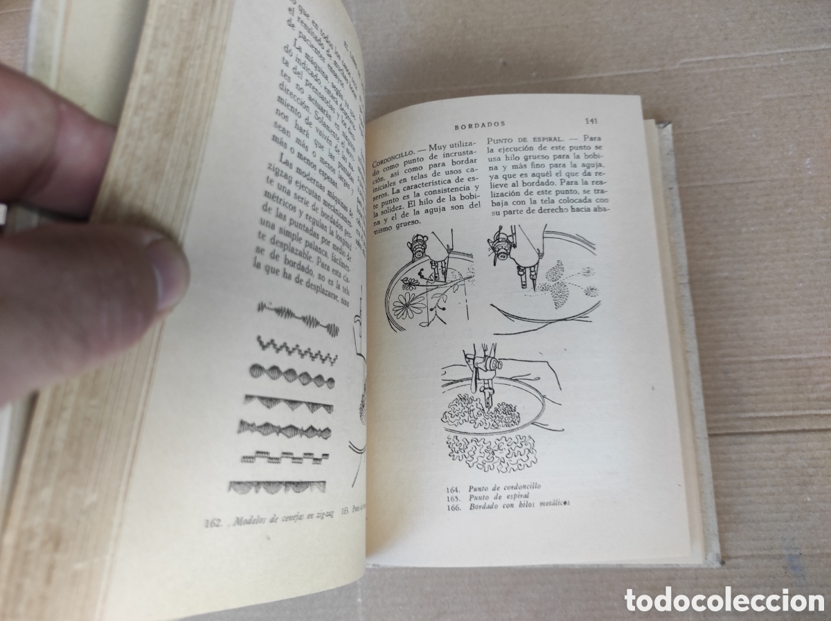 Libros: El Libro de Labores Para La Mujer - Mar&iacute;a Luisa Rocamora - - Foto 7