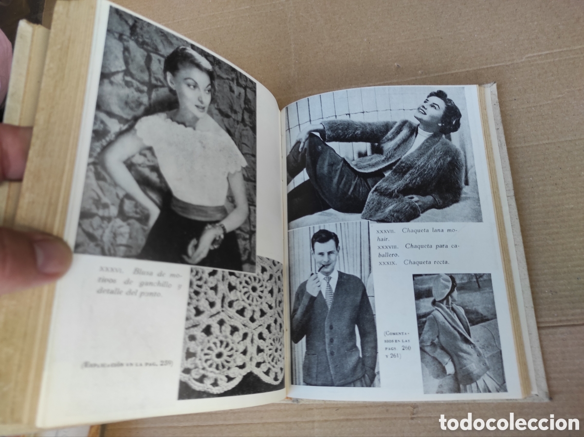 Libros: El Libro de Labores Para La Mujer - Mar&iacute;a Luisa Rocamora - - Foto 11