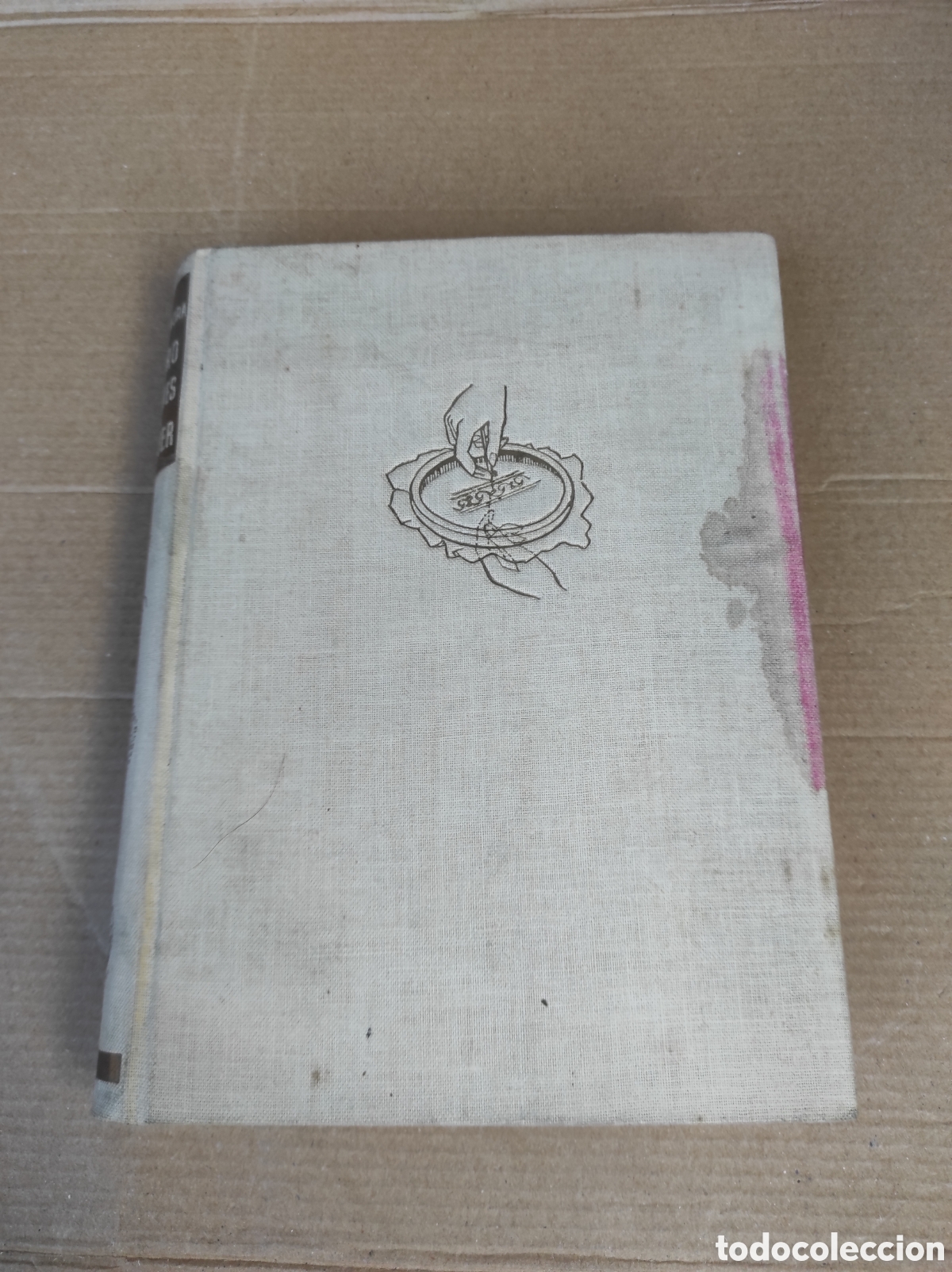 Libros: El Libro de Labores Para La Mujer - Mar&iacute;a Luisa Rocamora - - Foto 1