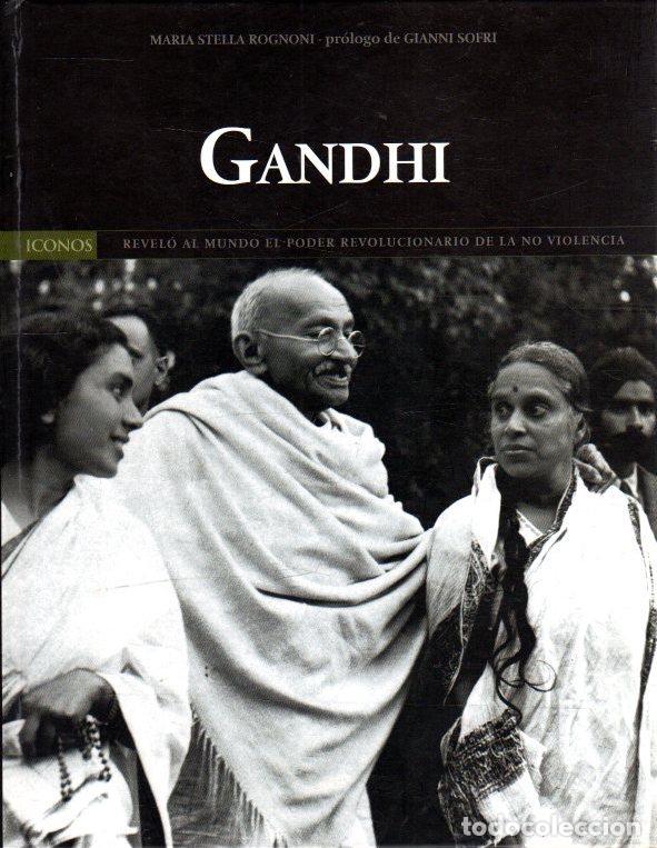 Libros: Gandhi - Rognoni, Mar&iacute;a Stella - Foto 1