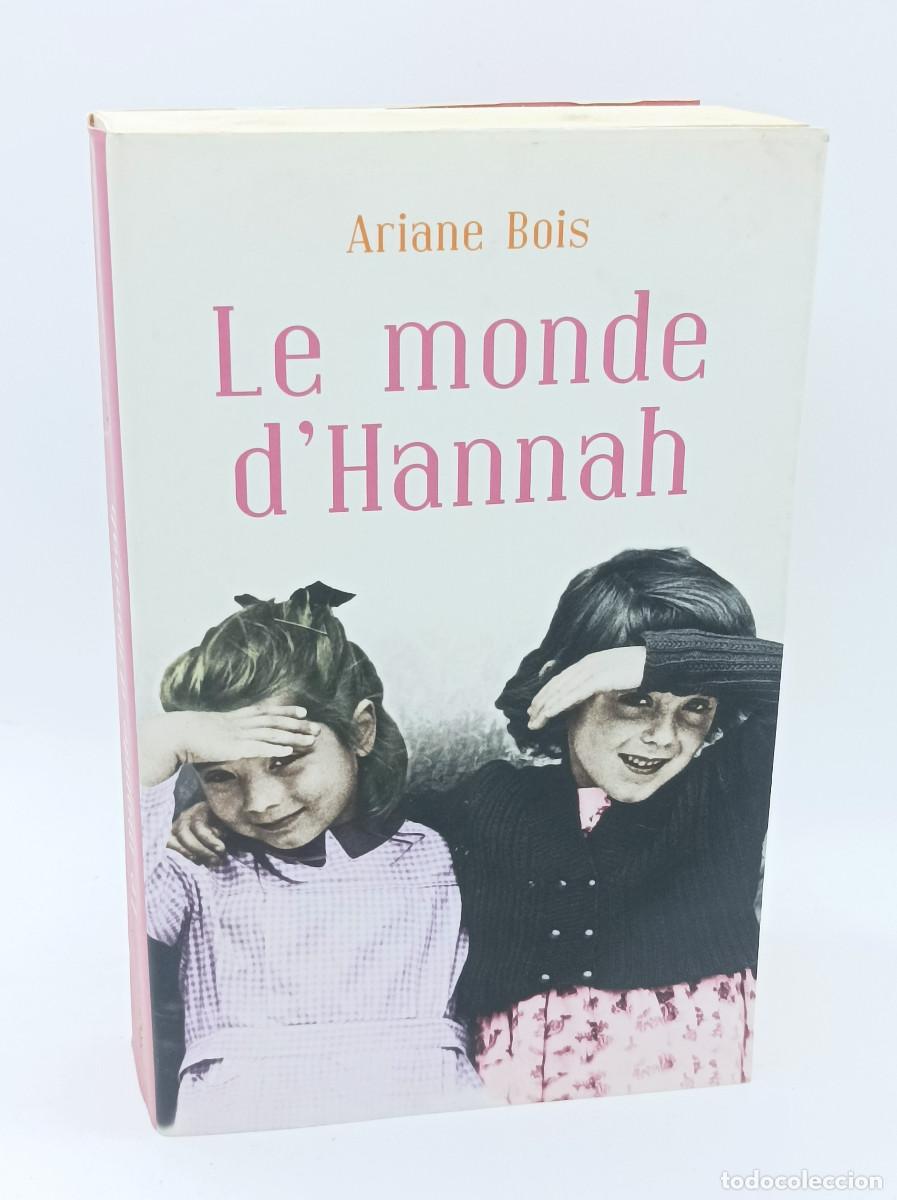 Libri di seconda mano: LE MONDE D'HANNAH