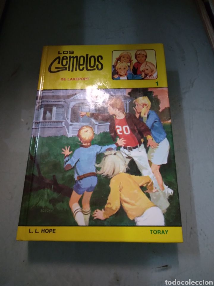 Libros: Hope, Los gemelos, 1 - Foto 1