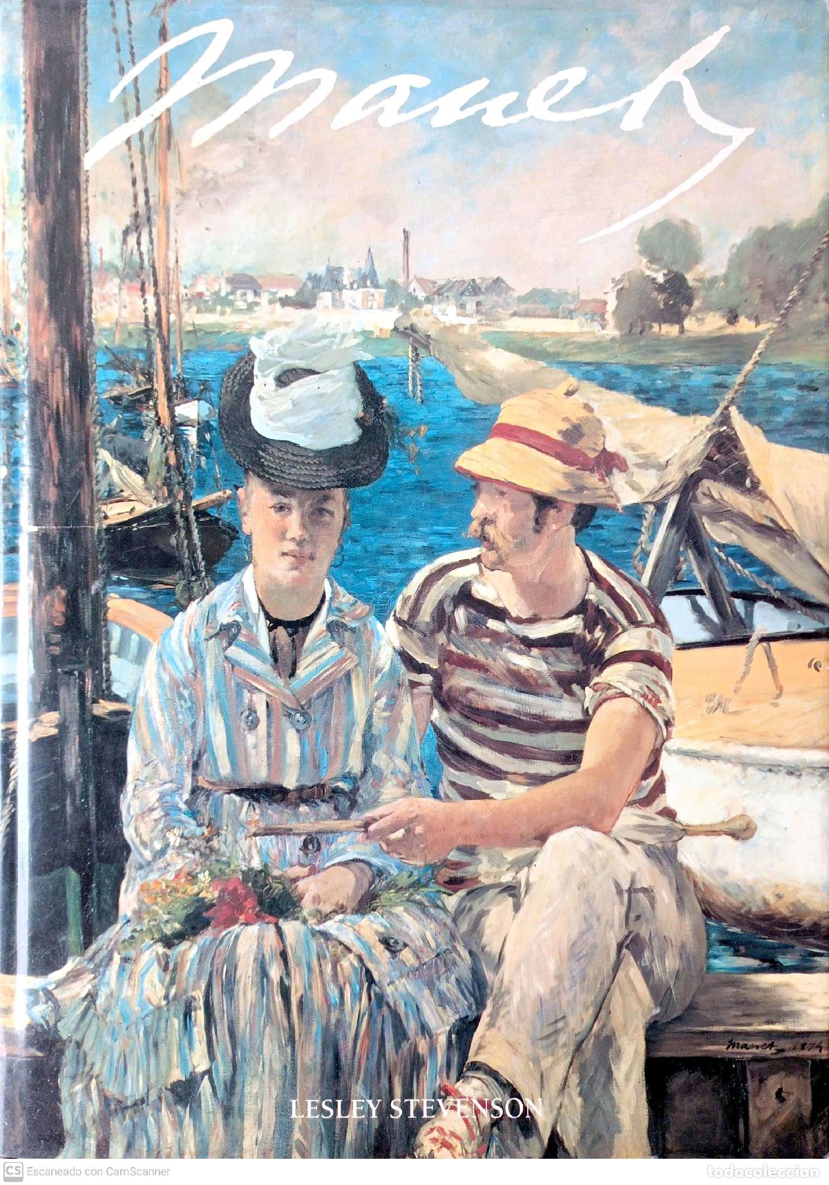 Libros: Manet - Lesley Stevenson - Foto 1