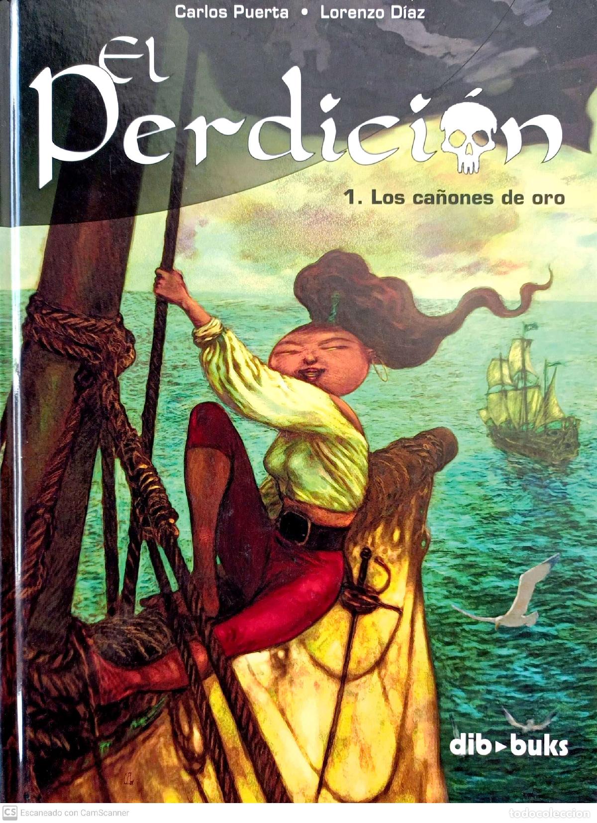 Libros: Los ca&ntilde;ones de oro - Puerta, Carlos - Foto 1