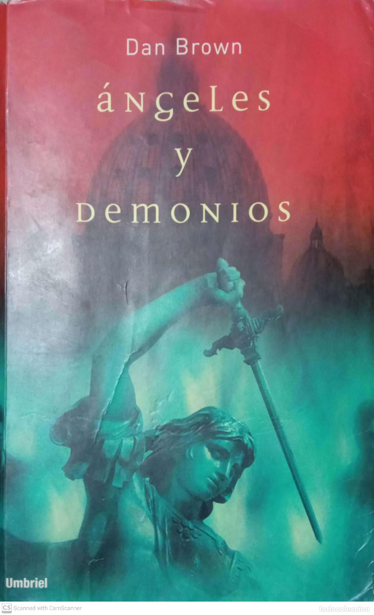 Libros: &Aacute;ngeles y demonios - Dan Brown - Foto 1