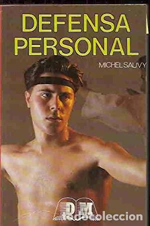 Libros: DEFENSA PERSONAL - SAUVY, MICHEL - Foto 1