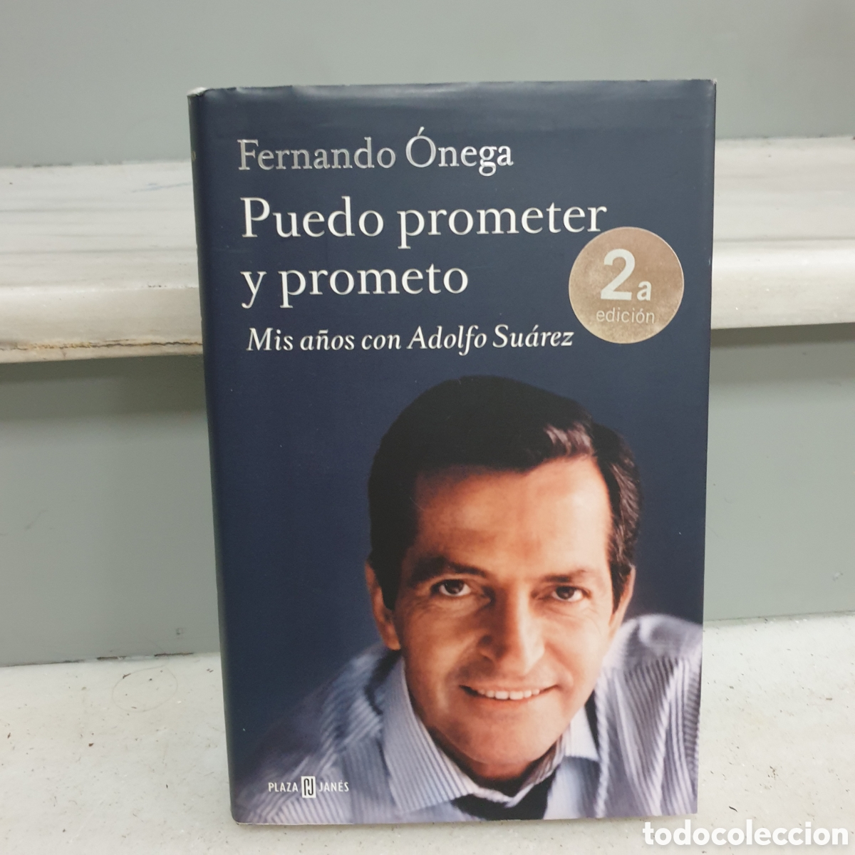 Libros: Puedo prometer y prometo FERNANDO ONEGA - Foto 1
