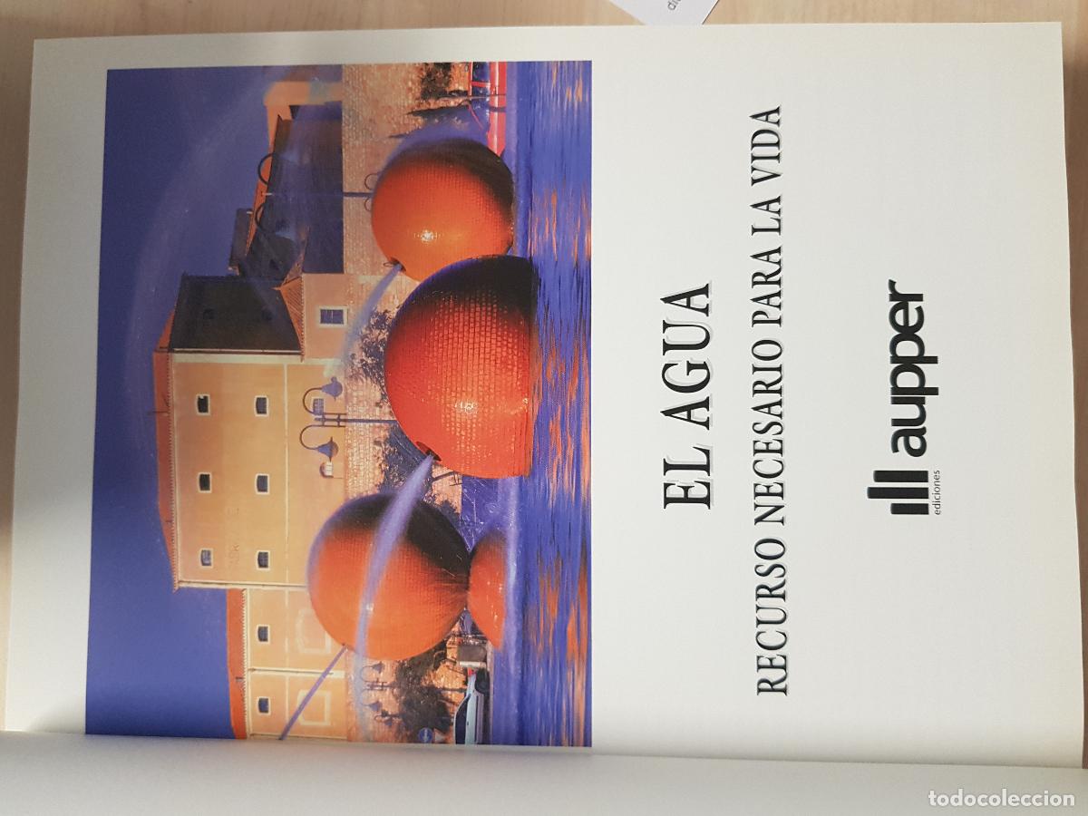 Libros: El agua. Recurso necesario para la vida - Foto 4