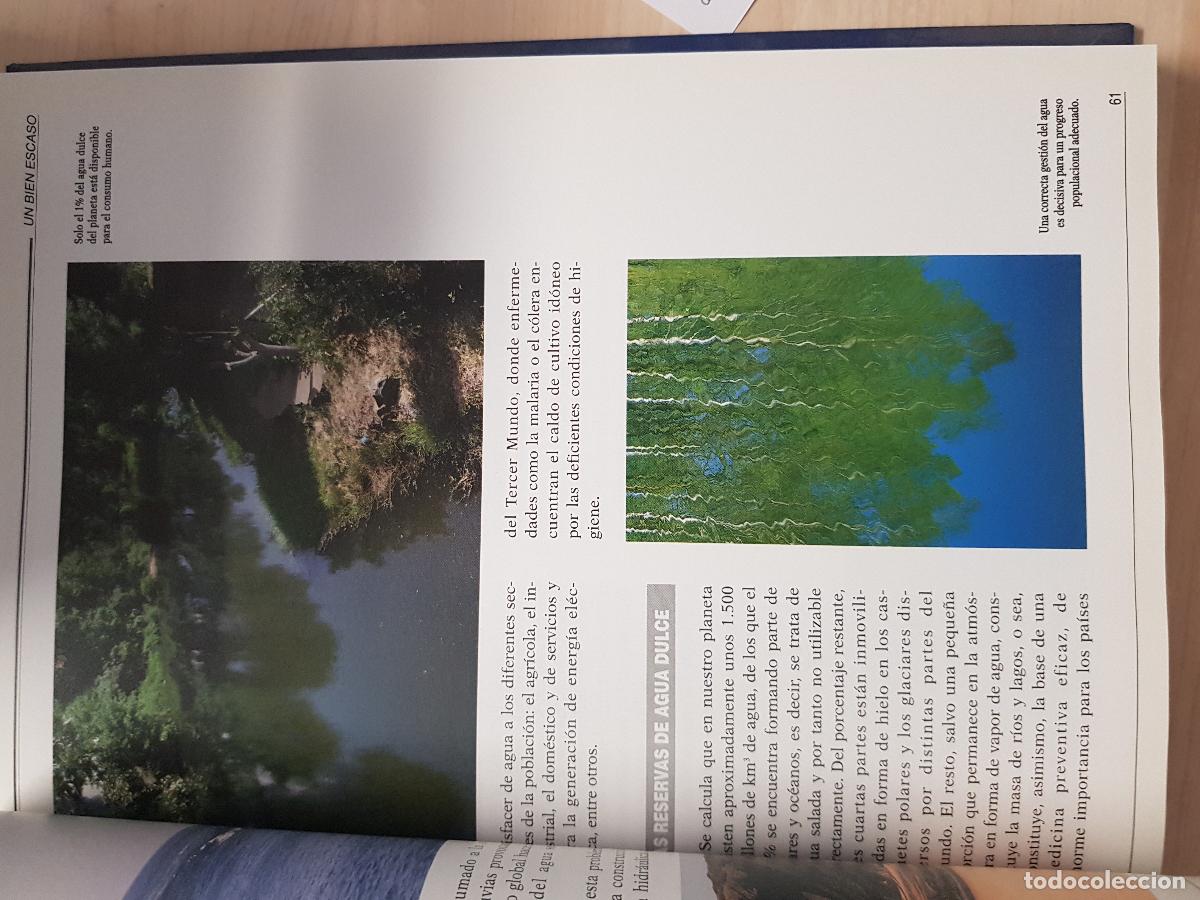 Libros: El agua. Recurso necesario para la vida - Foto 5