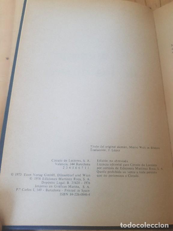 Libros: El mensaje de los dioses - Von D&auml;niken - Foto 5