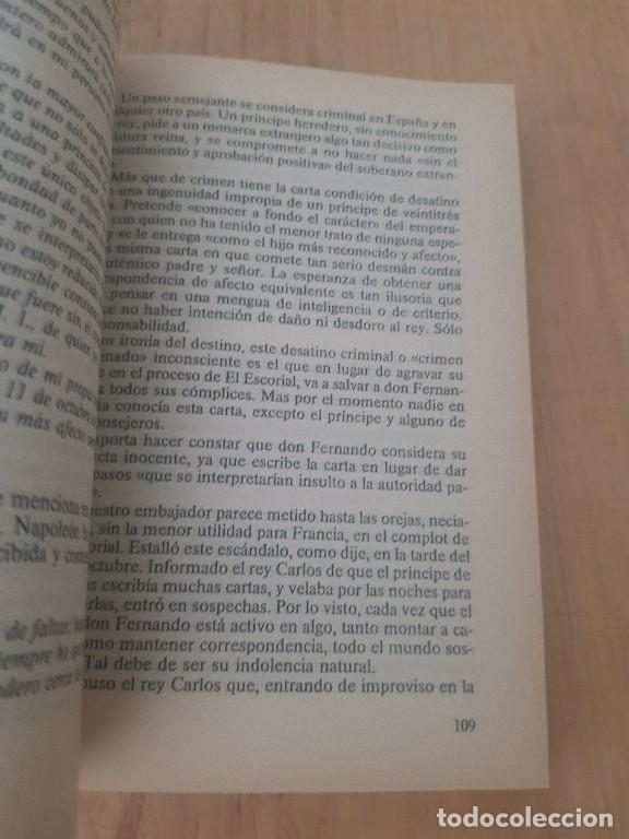 Libros: Yo, el rey - Juan Antonio Vallejo-N&aacute;gera - Foto 2