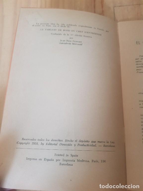 Libros: El cuadro de mando del jefe de empresa - Robert Satet - Foto 3