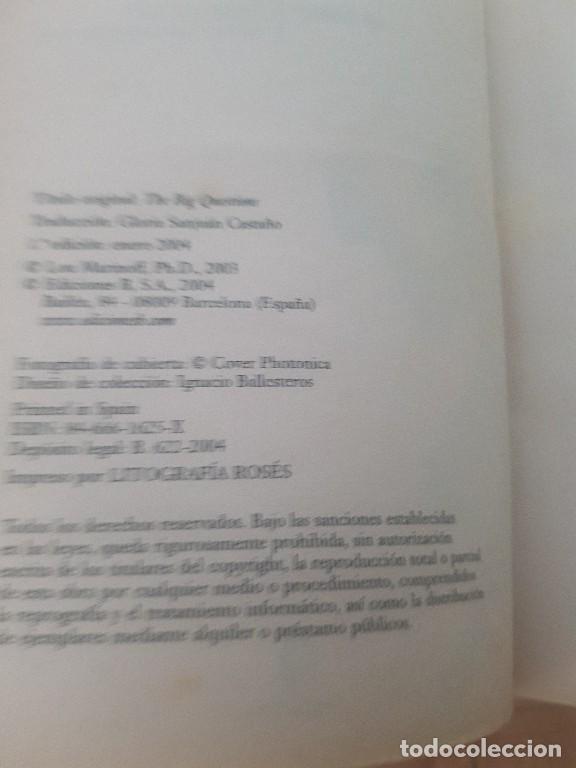 Libros: Preg&uacute;ntale a Plat&oacute;n - Lou Marinoff - Foto 3