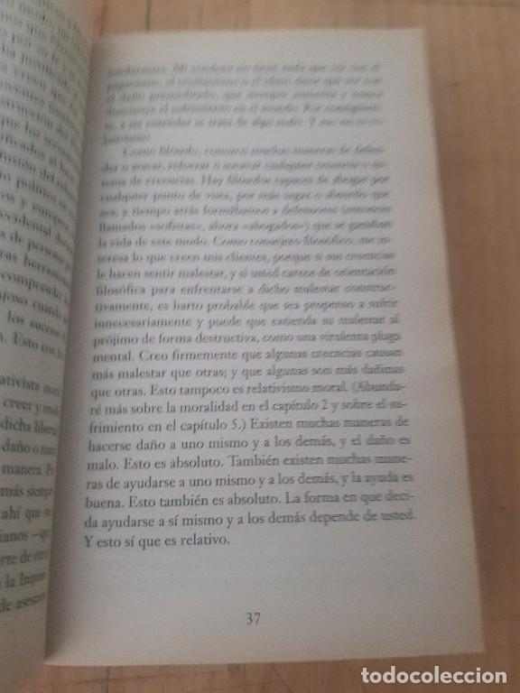 Libros: Preg&uacute;ntale a Plat&oacute;n - Lou Marinoff - Foto 5